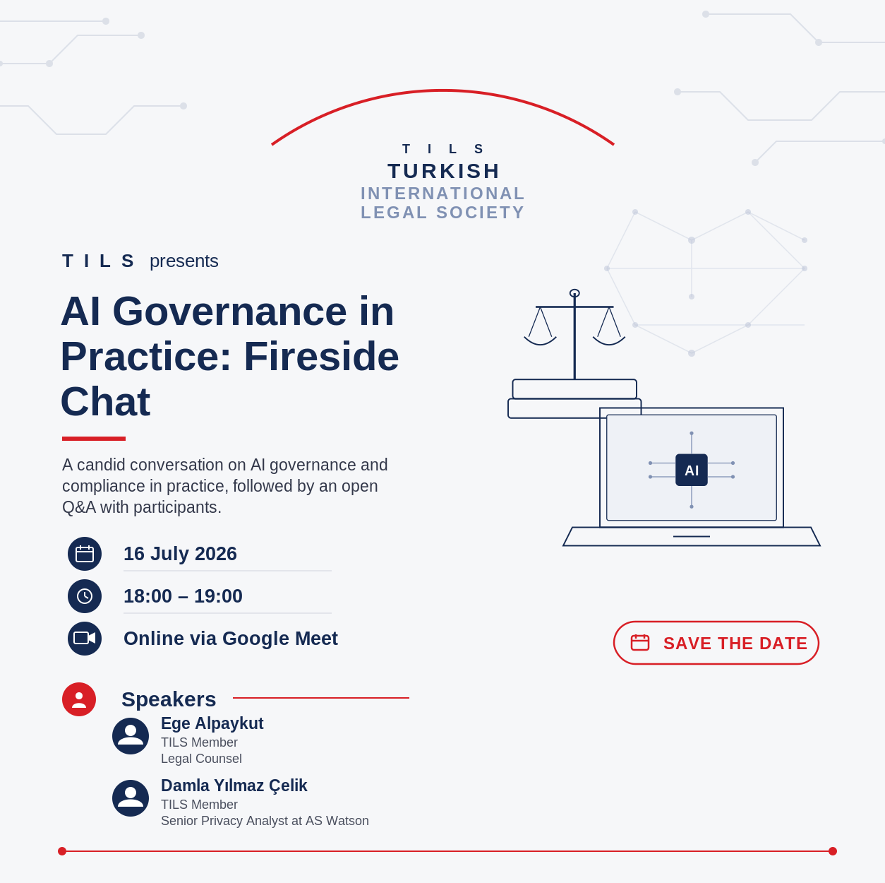 AI Governance in Practice